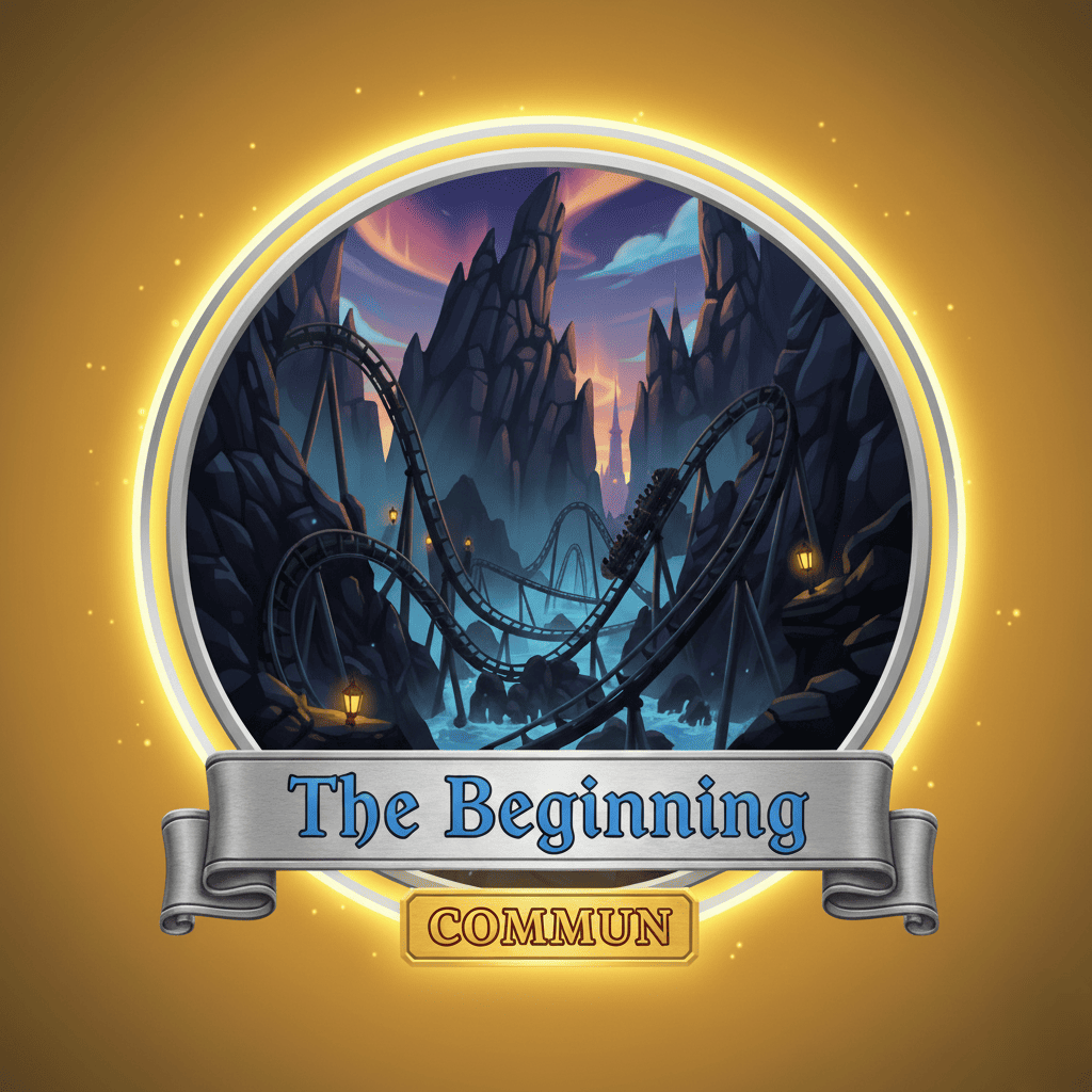 Badge secret The Beginning