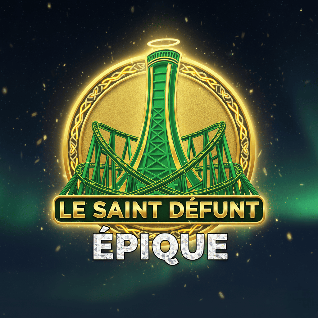 Badge secret Le Saint Défunt