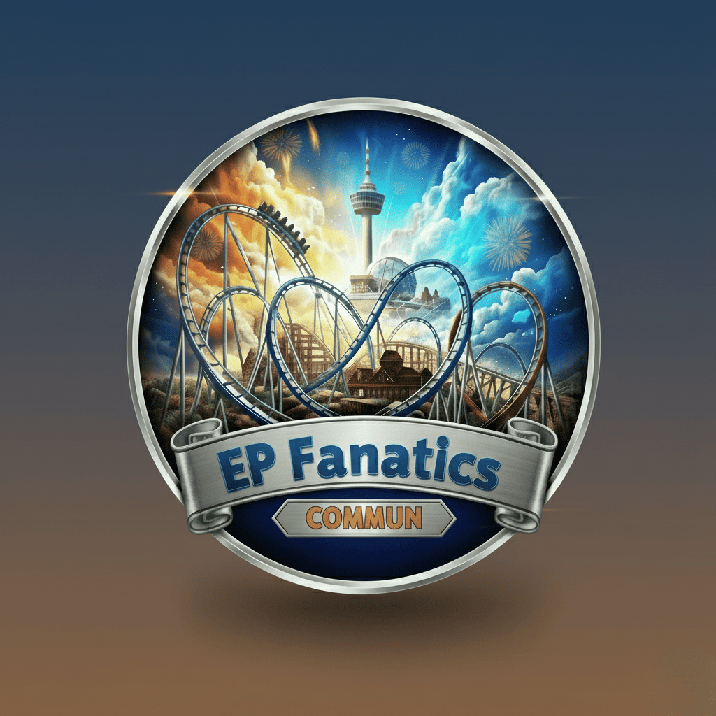 Badge secret EP Fanatics